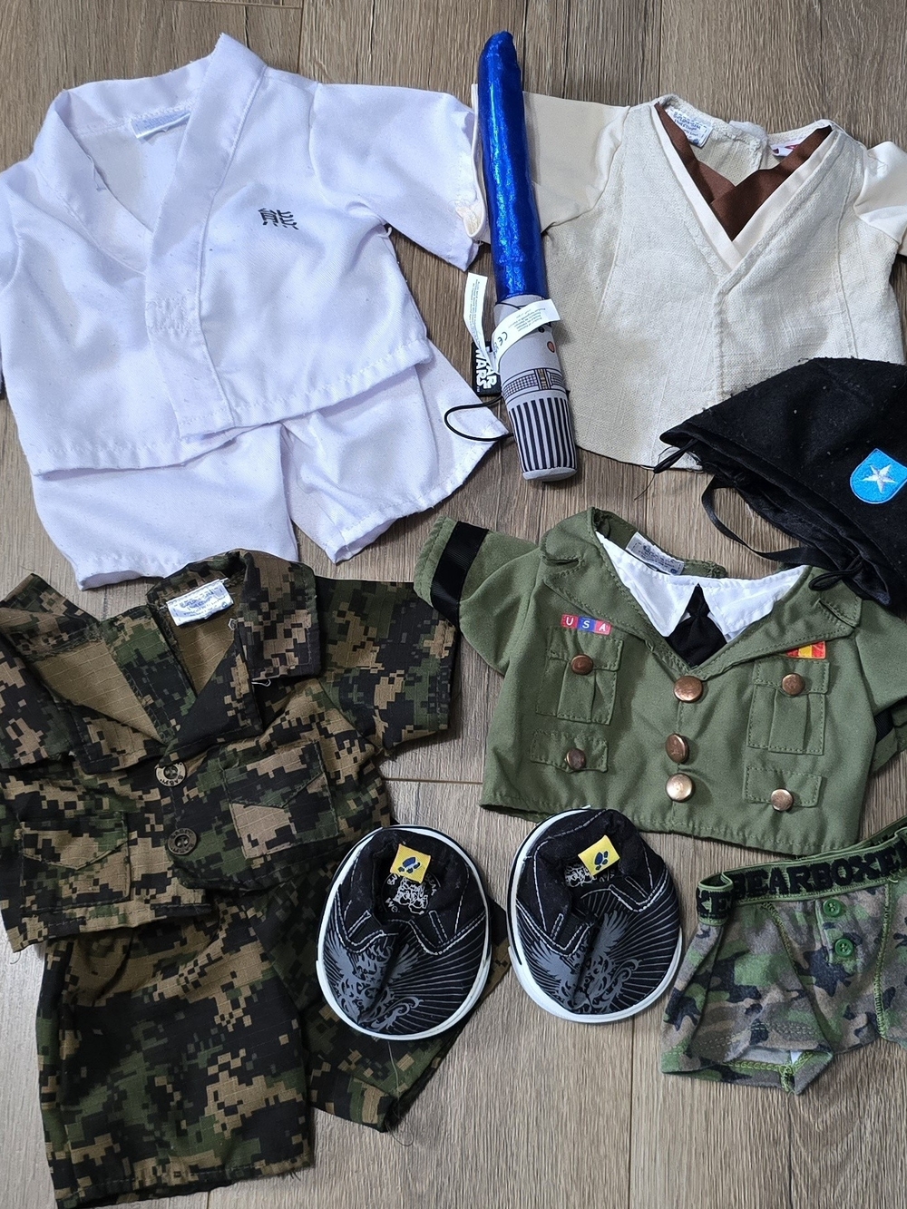 Assorted BAB Clothes Bundle